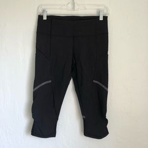 Lululemon Crop Leggings